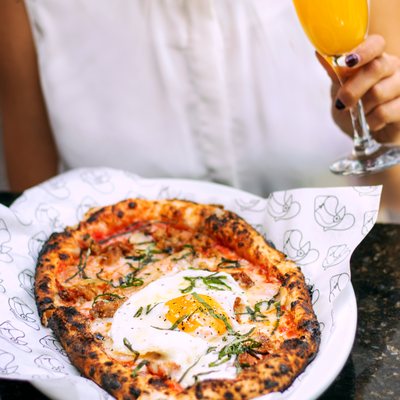 Caccio Pizza & Rotisserie by null