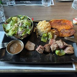 Table Grecque - Brochette filet mignon