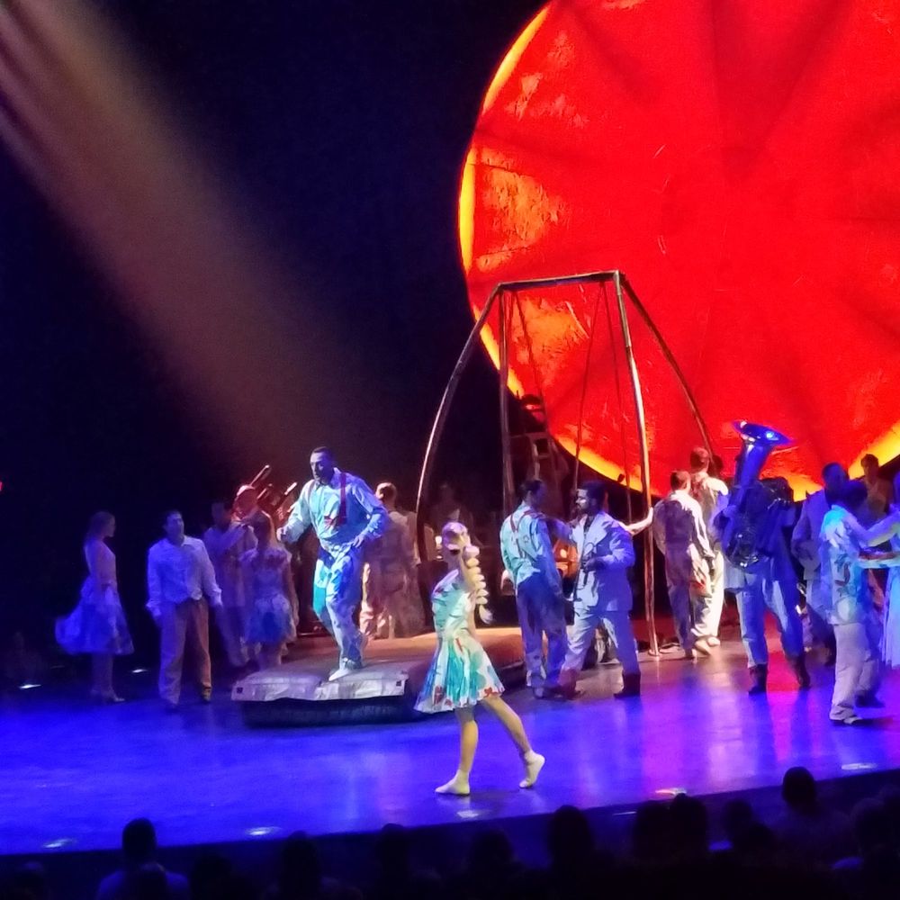 Under The Big Top - wedding in Hartford, CT