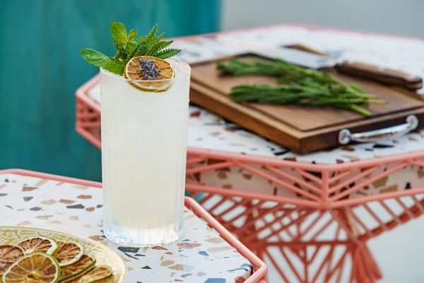 Cane & Barrel Rooftop Bar by null