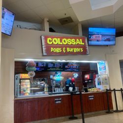 Colossal Dogs & Burgers