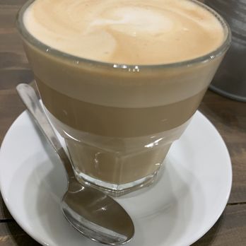 Hungry Biker - Latte - Cafes Near Me - Porto, 13