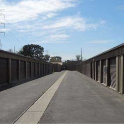 River Crossing - Convenient drive-up storage units at River Crossing Storage & RV in Goodyear, AZ, featuring wide driveways for effortless loa...