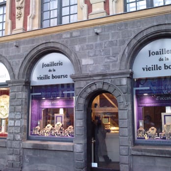 Joaillerie de la Vieille Bourse - Jewelry Near Me - Lille, 59 Joaillerie de la Vieille Bourse - Jewelry Near Me - Lille, 59