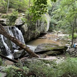 Kilgore Falls