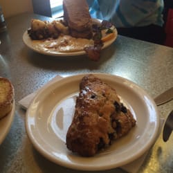 Lefevre St Bakery & Cafe - Blueberry scone