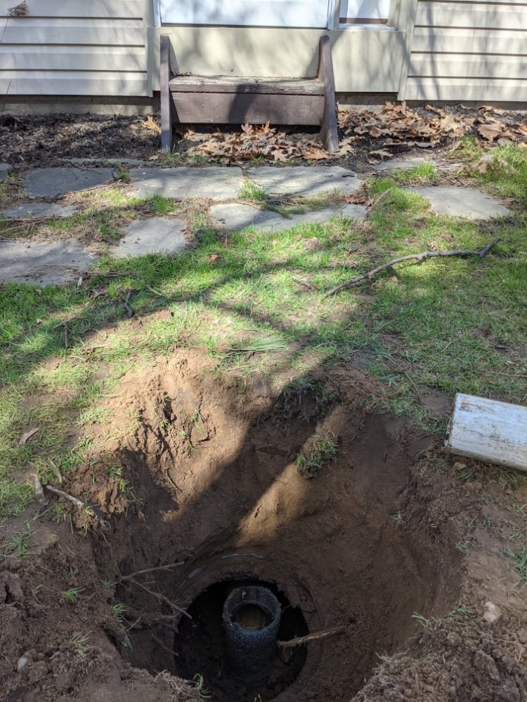 Slide of Mr Rooter Plumbing