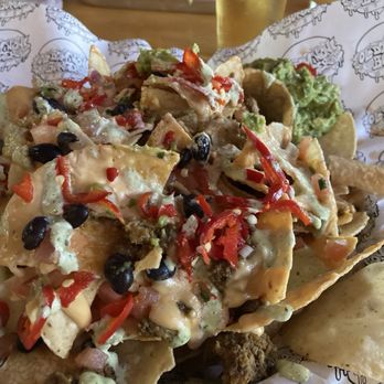 Ol' Dominion Burger Bar - Nachos - Burgers Near Me - Williamsburg, Virginia Ol' Dominion Burger Bar - Nachos - Burgers Near Me - Williamsburg, Virginia