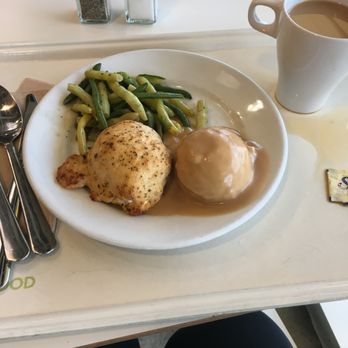 IKEA Restaurant - Stuffed chicken - Scandinavian Near Me - Atlanta, Georgia