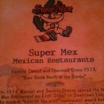 Super Mex - Mexican Near Me - Irvine, California Super Mex - Mexican Near Me - Irvine, California