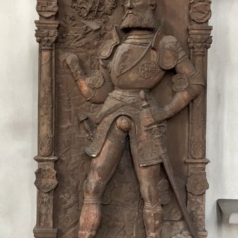Marienkapelle - Early renaissance style memorial - Churches Near Me - Würzburg, BY