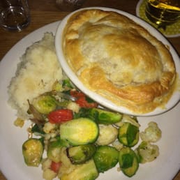 Chicken Pot Pie