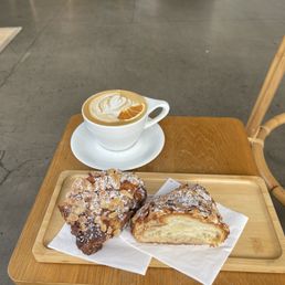 Almond Croissant
