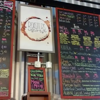 Roasters NewBo - Coffee & Tea Near Me - Cedar Rapids, Iowa