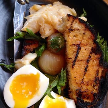 Joule - Cod Fish & Eggs - Korean Near Me - Seattle, Washington