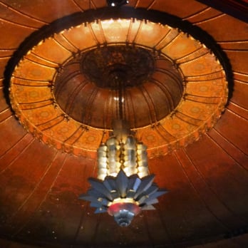 The Castro - Ceiling lighting - Cinema Near Me - San Francisco, California The Castro - Ceiling lighting - Cinema Near Me - San Francisco, California