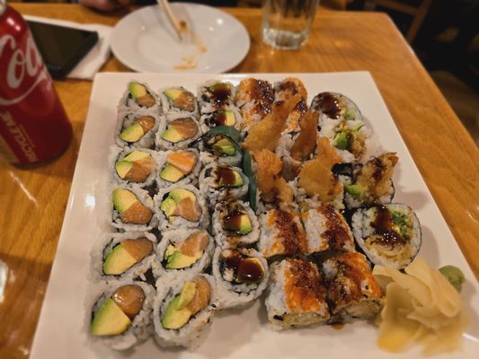 Super Fusion Cuisine II by null