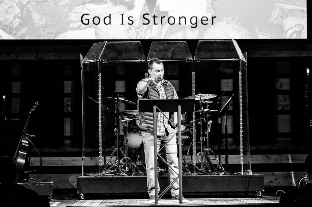 NEW LIFE COMMUNITY CHURCH Updated October 2024 1417 Riverside Dr