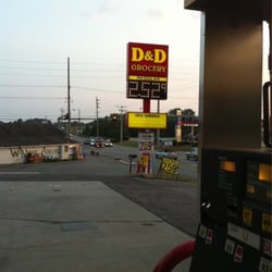 D & D Grocery