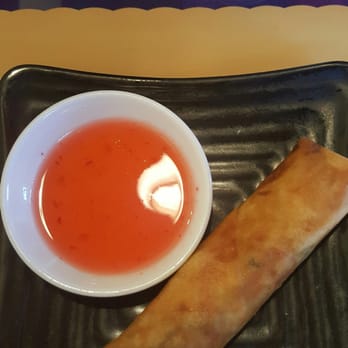 Ahan Thai - Shrimp egg roll mmmmmm - Thai Near Me - Royal Oak, Michigan Ahan Thai - Shrimp egg roll mmmmmm - Thai Near Me - Royal Oak, Michigan