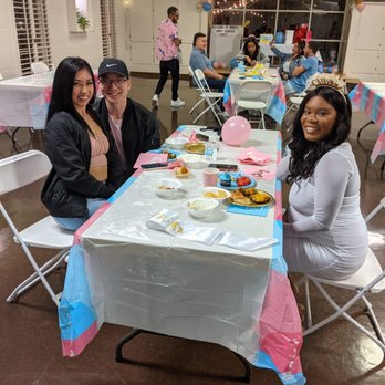 Valley Garden Center - Baby gender reveal - Venues & Event Spaces Near Me - Phoenix, Arizona