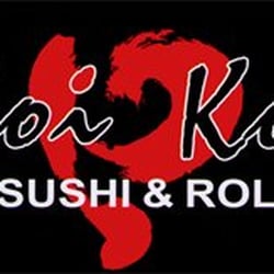 Koi Koi Sushi and Roll