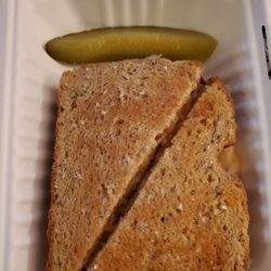 The Sandwich Club - Reuben