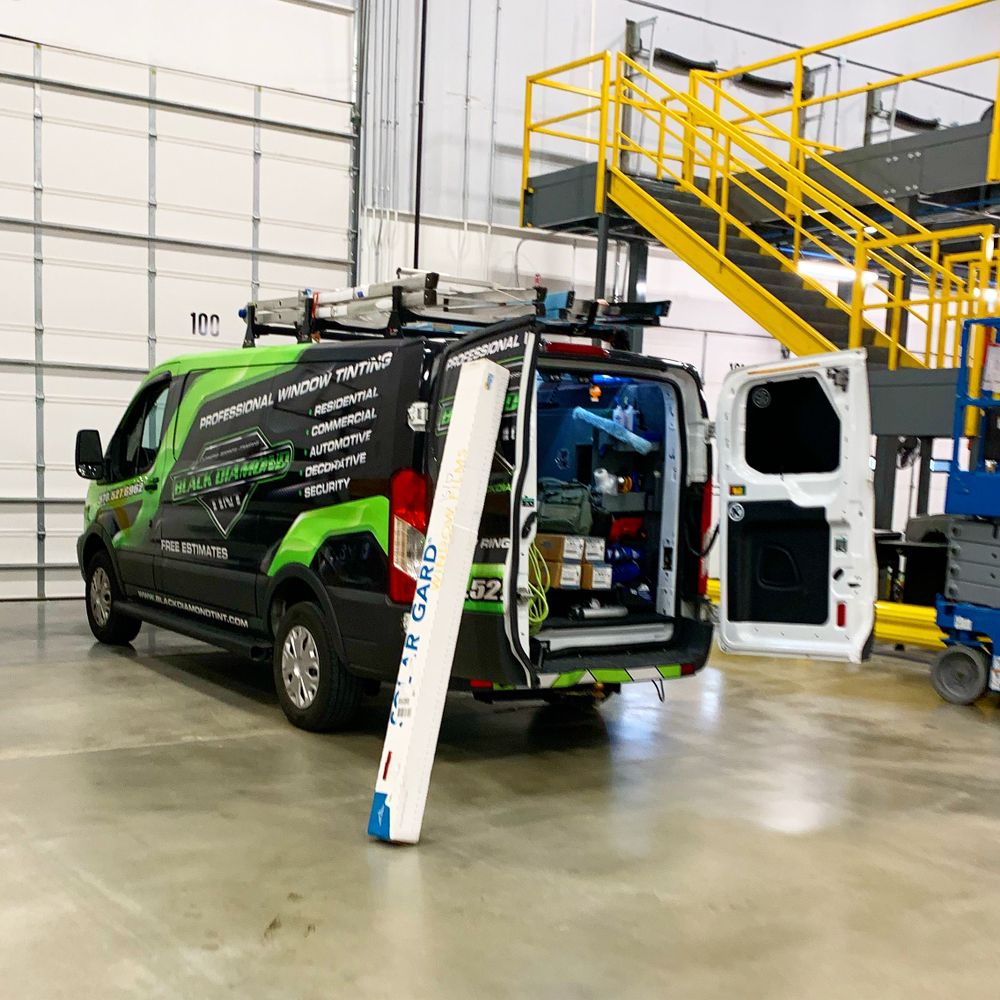 BLACK DIAMOND TINT 171 Photos 1540 W Market St, Pottsville