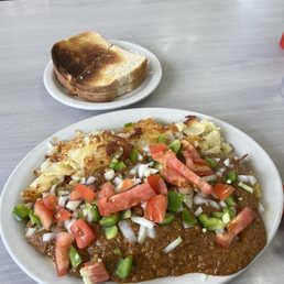 Mexican Omelette Mexican Omelette