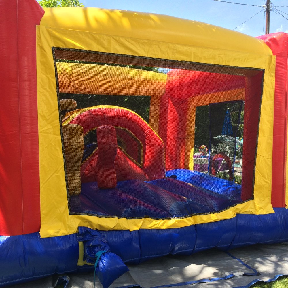 Jump With Chris - Bounce House Rentals Near Me