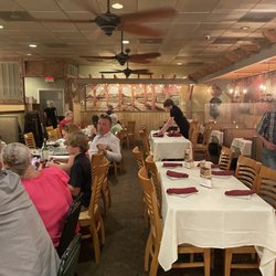 Vincenzo's Little Italy II - Inside