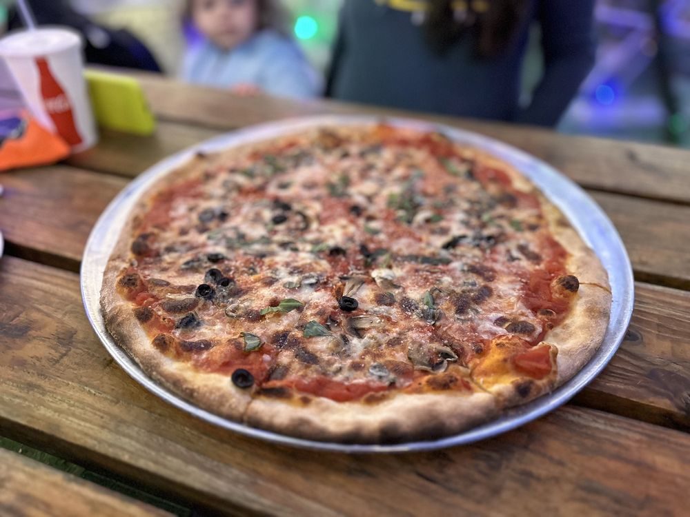 Di Fara Pizza Tavern