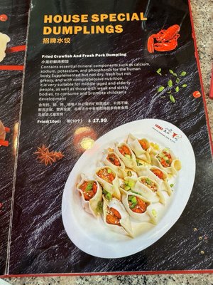 Dumpling King by null