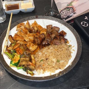 Mito Hibachi - Angus Steak & Chicken Hibachi Combo - Japanese Near Me - Yonkers, New York Mito Hibachi - Angus Steak & Chicken Hibachi Combo - Japanese Near Me - Yonkers, New York