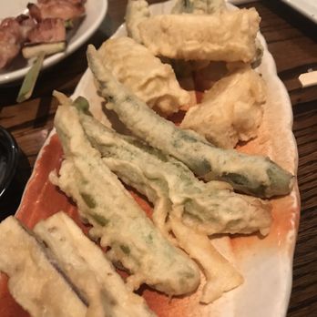 Yakitori 39 - Veg tempura, light and delicate! - Japanese Near Me - Teaneck, New Jersey Yakitori 39 - Veg tempura, light and delicate! - Japanese Near Me - Teaneck, New Jersey