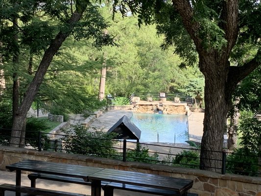 Krause Springs by null