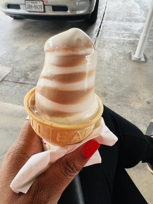 Dairy Cone by null