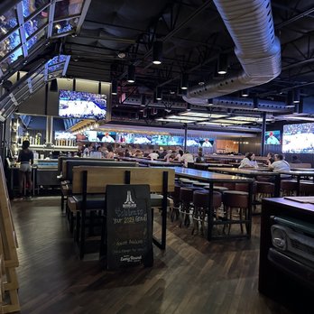 BoomerJack's Grill - Inside seating - Burgers Near Me - Arlington, Texas BoomerJack's Grill - Inside seating - Burgers Near Me - Arlington, Texas