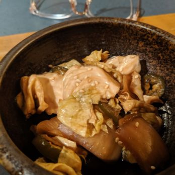 Buta Ramen - House pickles - Ramen Near Me - Halifax, Nova Scotia Buta Ramen - House pickles - Ramen Near Me - Halifax, Nova Scotia