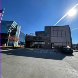 Exterior outside entrance of Pitch - Omaha, Nebraska Exterior outside entrance of Pitch - Omaha, Nebraska