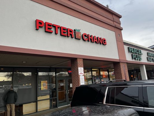 Peter Chang by null