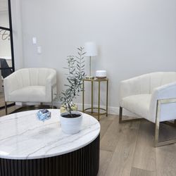Encore Medspa - Waiting room