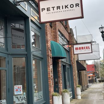 Marcel - Outside - Beer, Wine & Spirits Near Me - Everett, Washington Marcel - Outside - Beer, Wine & Spirits Near Me - Everett, Washington