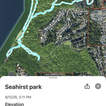 Ed Munro Seahurst Park - 3.2 miles of hiking today. Excellent trail. - Parks Near Me - Burien, Washington Ed Munro Seahurst Park - 3.2 miles of hiking today. Excellent trail. - Parks Near Me - Burien, Washington