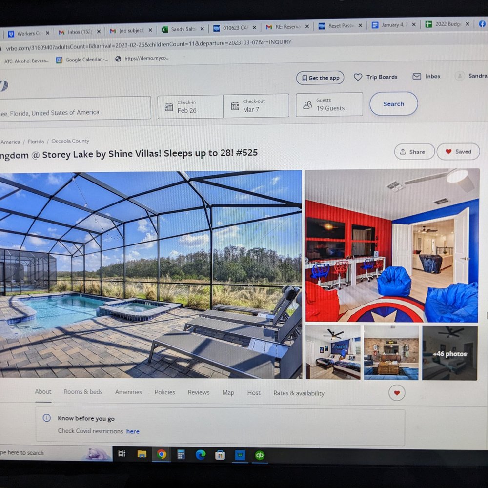 This is the home we rented. Buyer beware! Check BBB reviews as well. Blocked us from FB This is the home we rented. Buyer beware! Check BBB reviews as well. Blocked us from FB