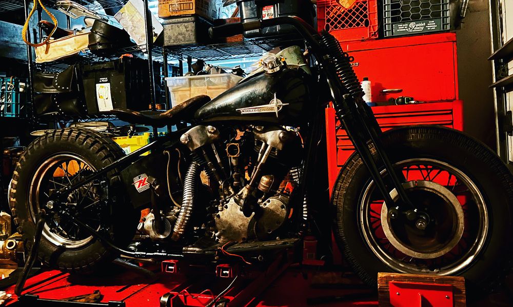 TRAVIS HALL CHOPPERS Updated September 2024 Naples, Florida Metal