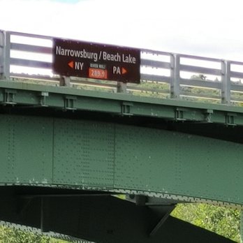 The Tusten Cup - Narrowsburg bridge - Coffee & Tea Near Me - Narrowsburg, New York