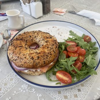Cafe Angelique - Coffee & Tea Near Me - Tenafly, New Jersey