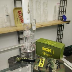 Bong Parlour