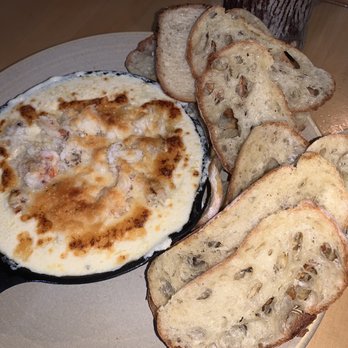 Elements Restaurant - Dungeness Crab and Brie Fondue. - Breakfast & Brunch Near Me - Vancouver, Washington Elements Restaurant - Dungeness Crab and Brie Fondue. - Breakfast & Brunch Near Me - Vancouver, Washington